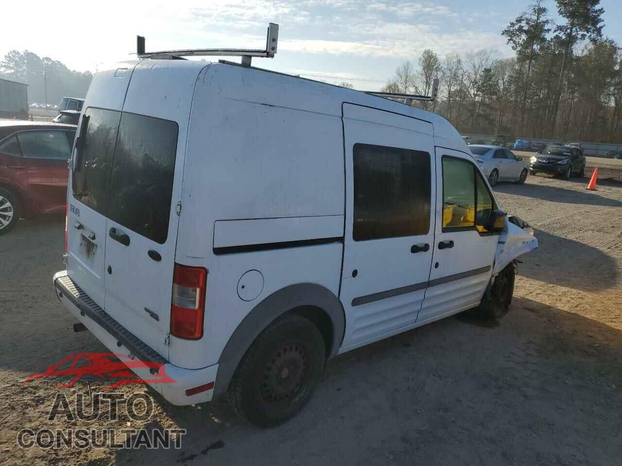 FORD TRANSIT 2012 - NM0LS7DN9CT112186