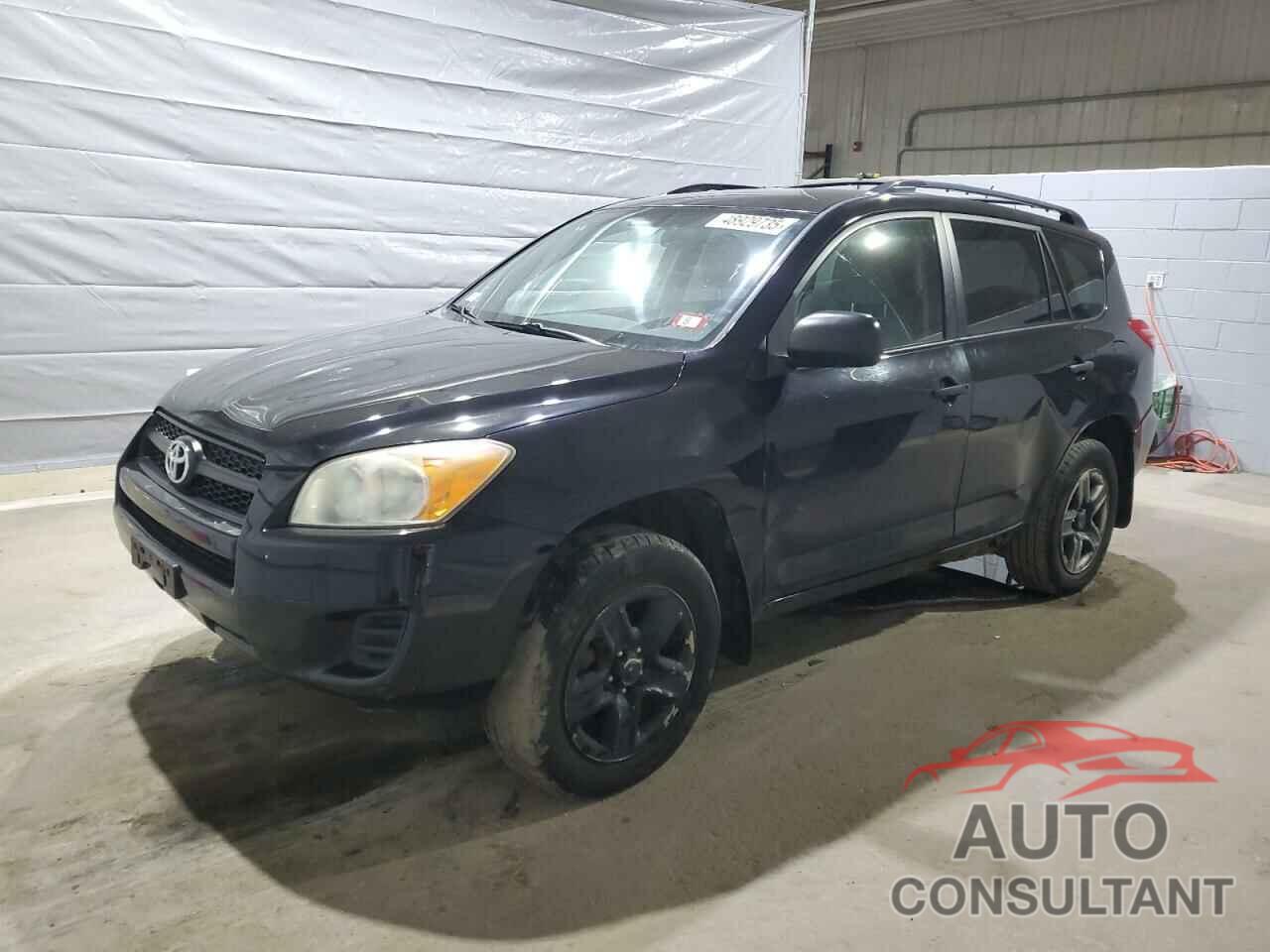 TOYOTA RAV4 2011 - 2T3BF4DV2BW131448