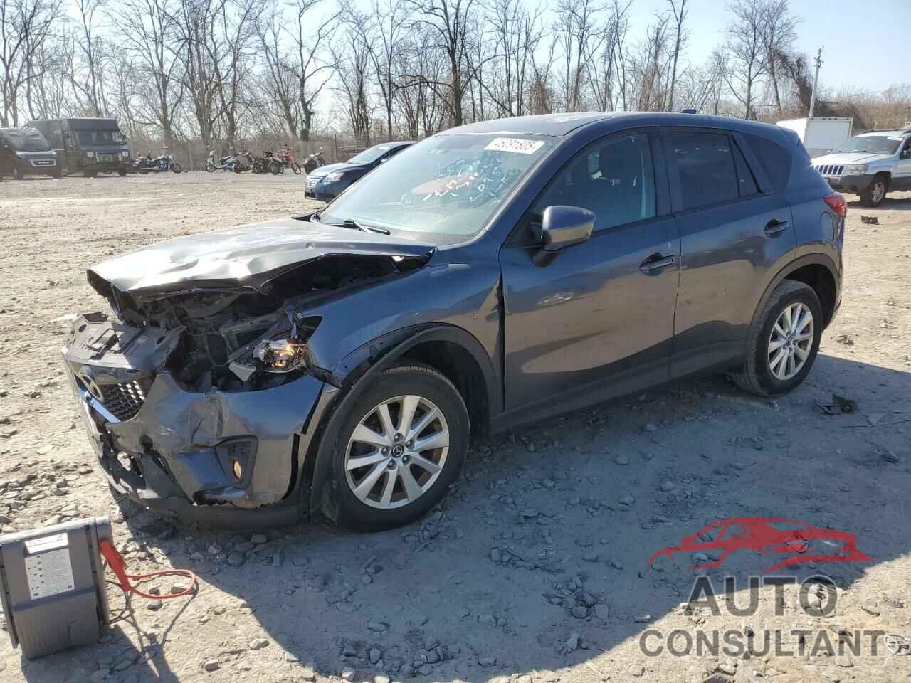 MAZDA CX-5 2014 - JM3KE2CY0E0322059