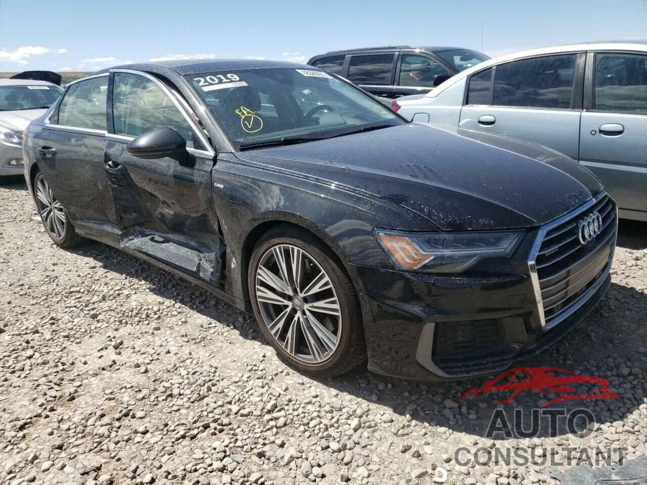 AUDI A6 2019 - WAUM2AF21KN099845