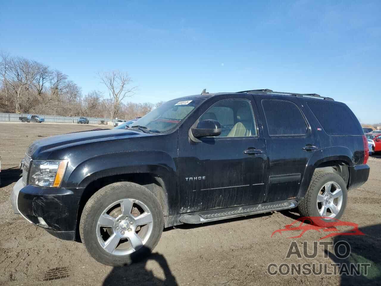 CHEVROLET TAHOE 2009 - 1GNFK23039R296868