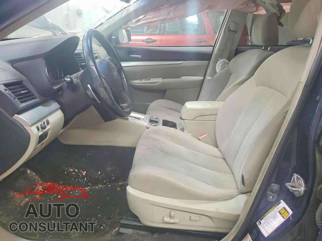 SUBARU OUTBACK 2014 - 4S4BRBDC0E3276548