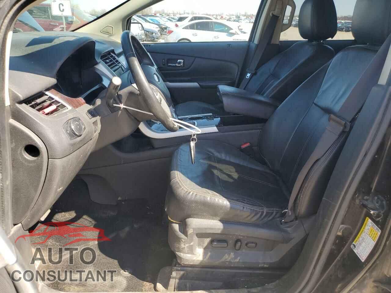 FORD EDGE 2013 - 2FMDK3KC1DBC12281