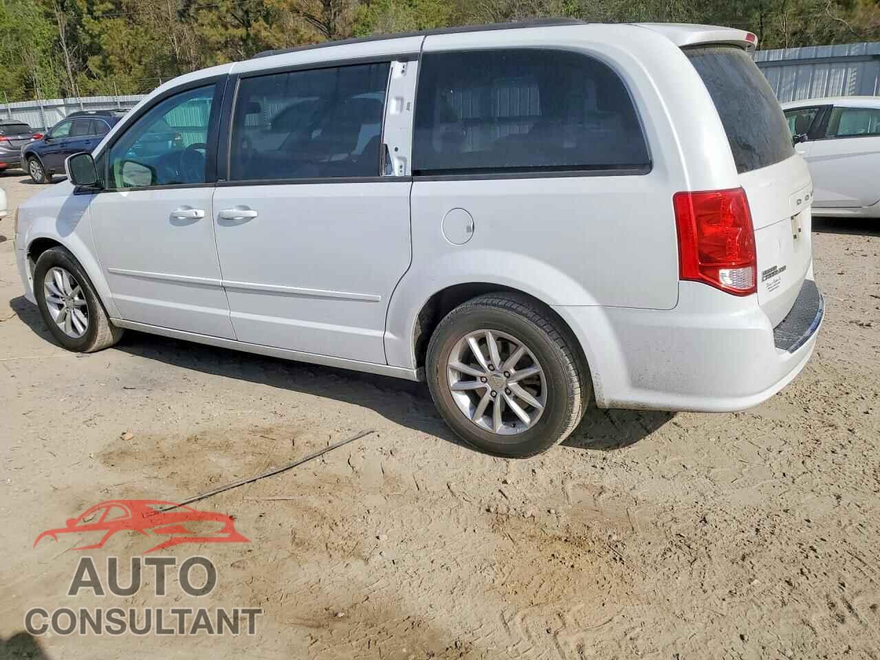 DODGE CARAVAN 2014 - 2C4RDGCG3ER202924