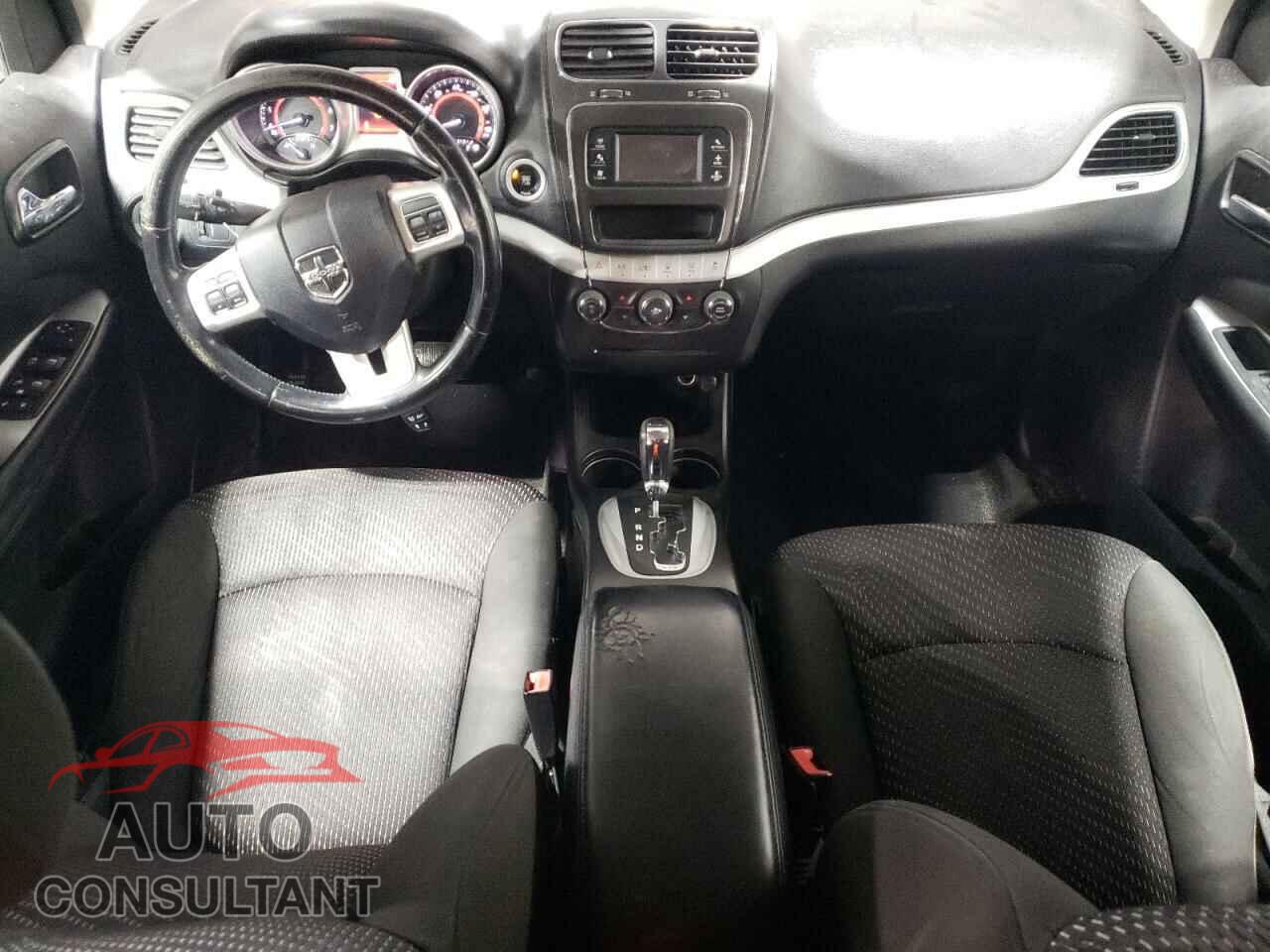 DODGE JOURNEY 2016 - 3C4PDCBB3GT166688
