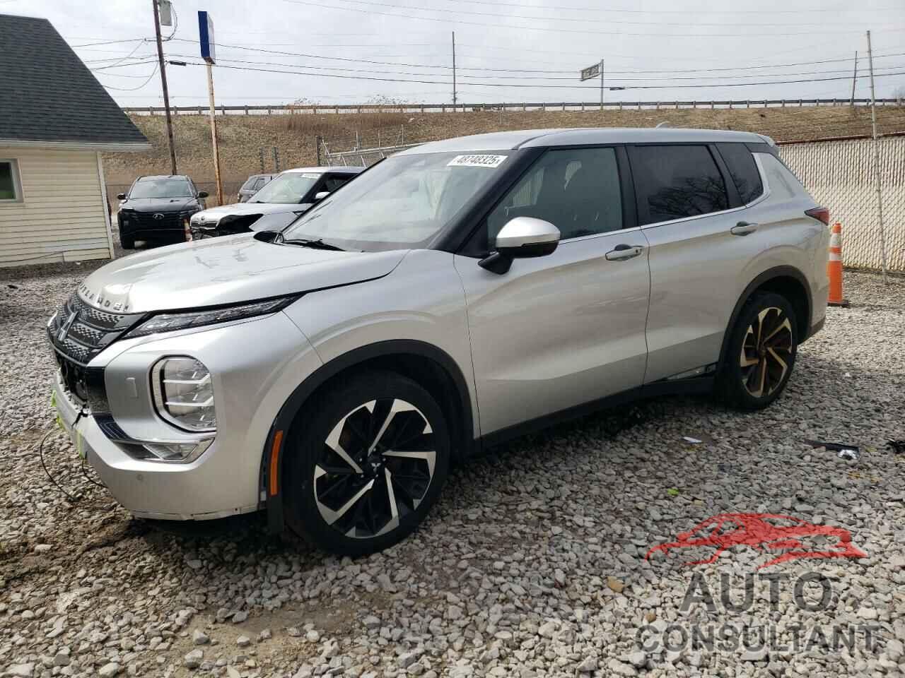 MITSUBISHI OUTLANDER 2022 - JA4J4UA82NZ068575