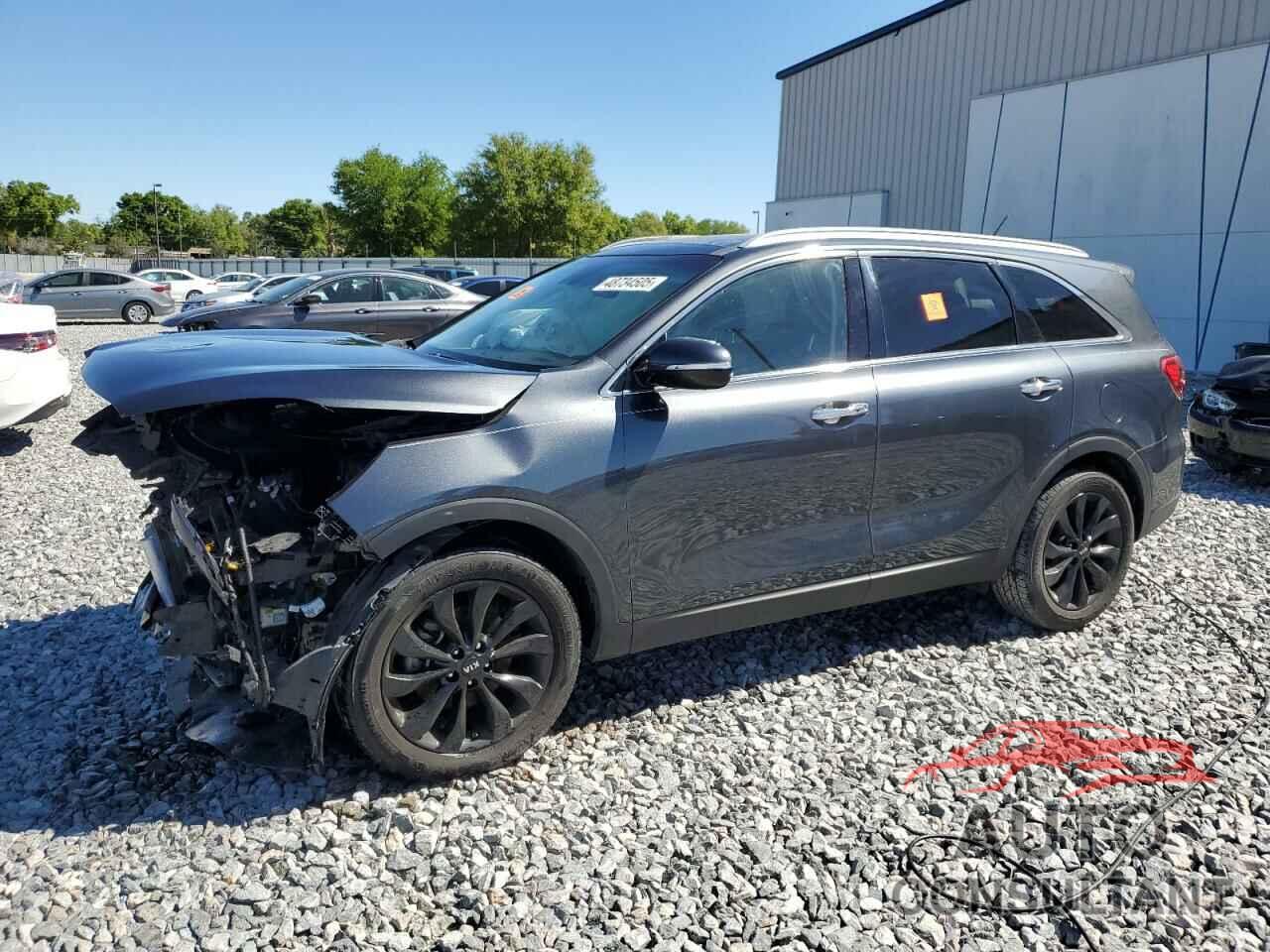 KIA SORENTO 2020 - 5XYPH4A53LG640985
