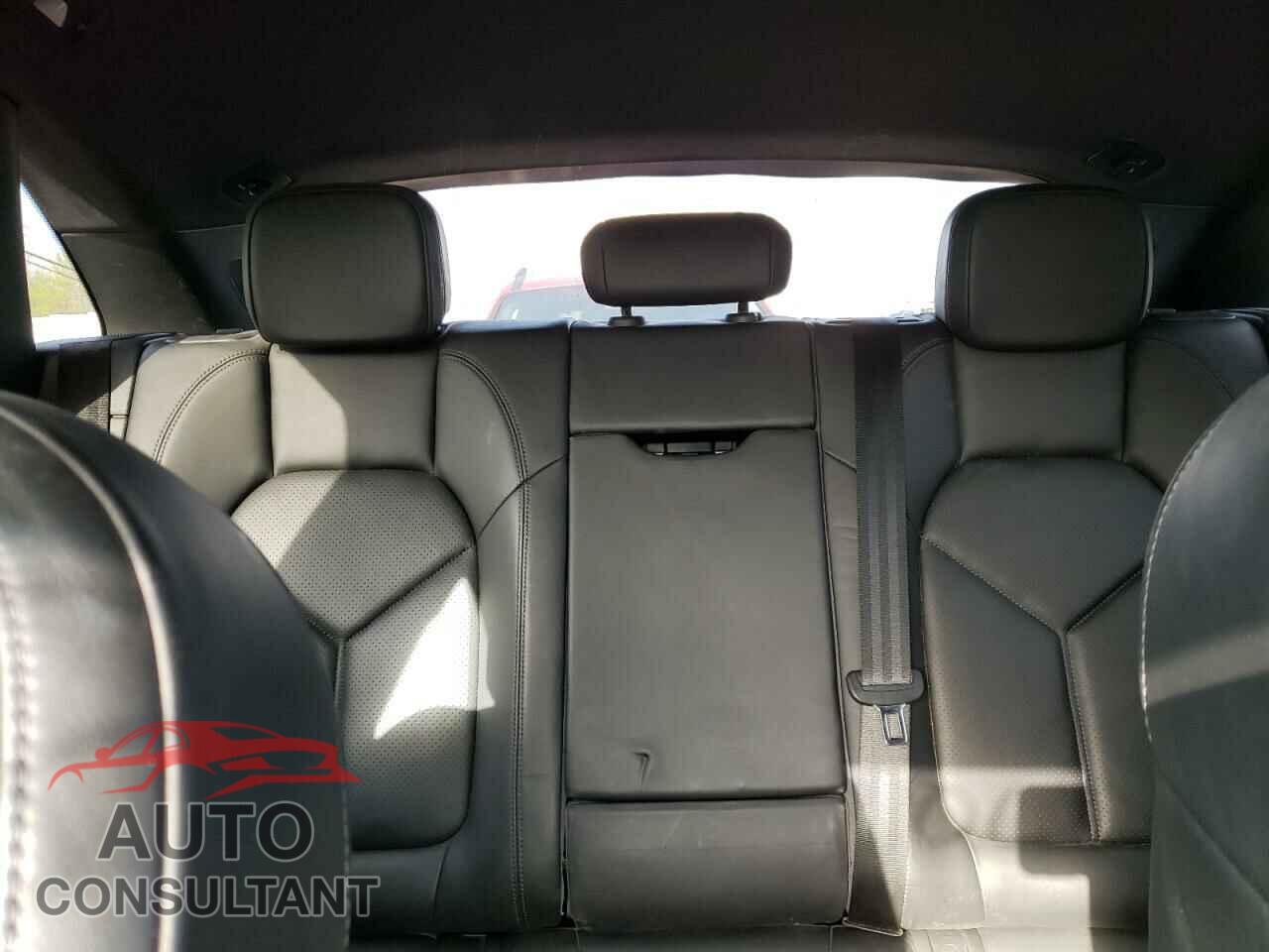 PORSCHE MACAN 2016 - WP1AB2A54GLB57123
