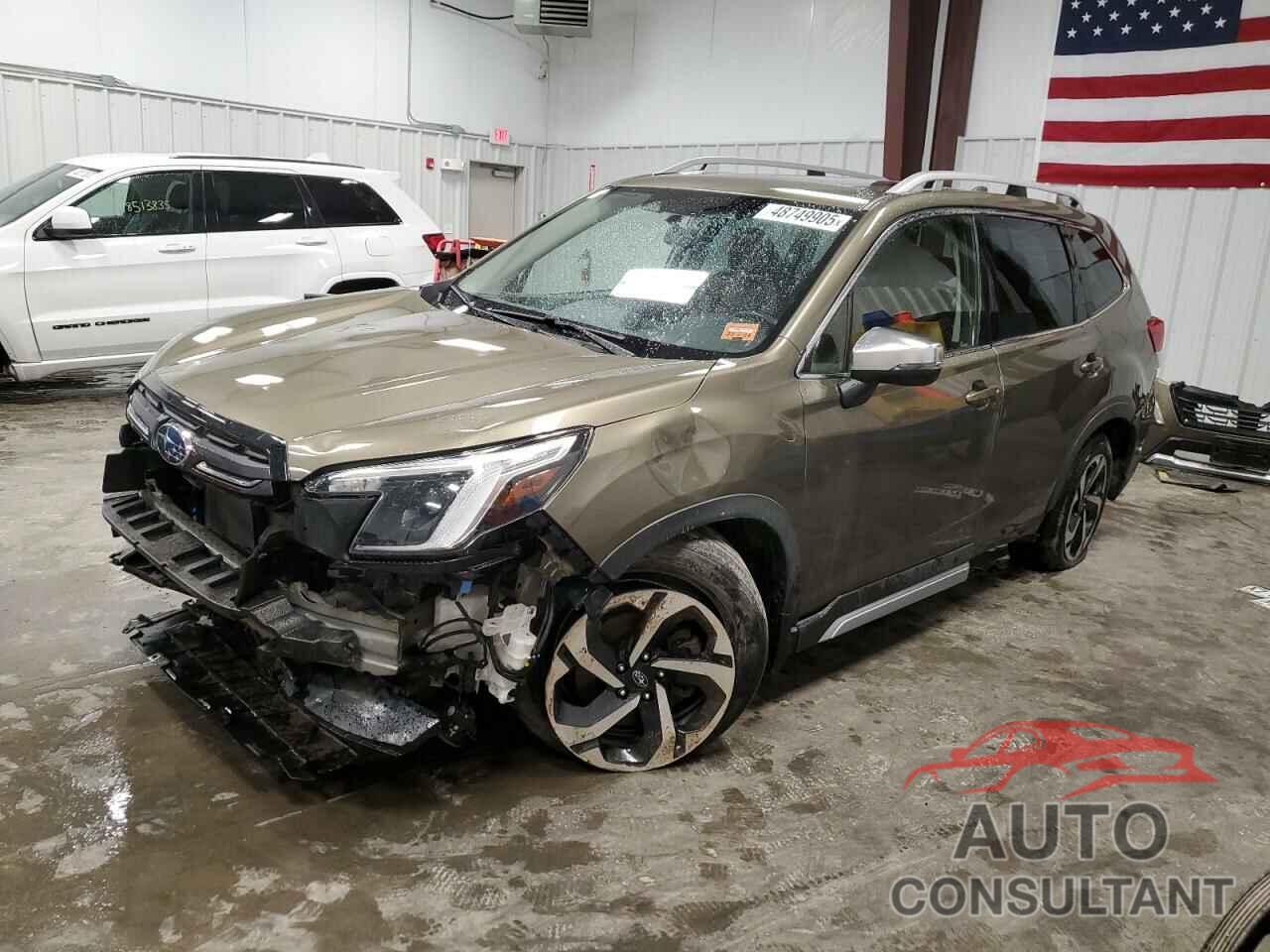 SUBARU FORESTER 2023 - JF2SKARC8PH481151