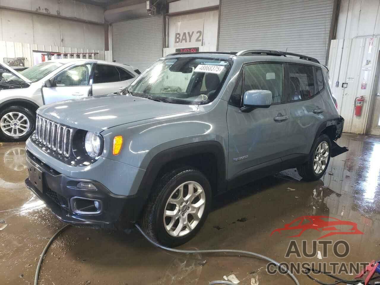 JEEP RENEGADE 2018 - ZACCJBBB2JPG99387