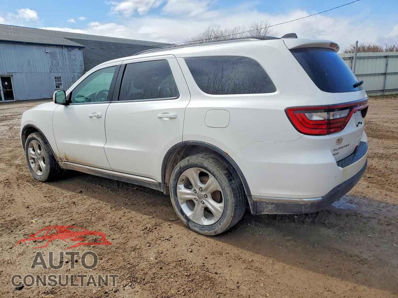DODGE DURANGO 2015 - 1C4RDJDG2FC714874
