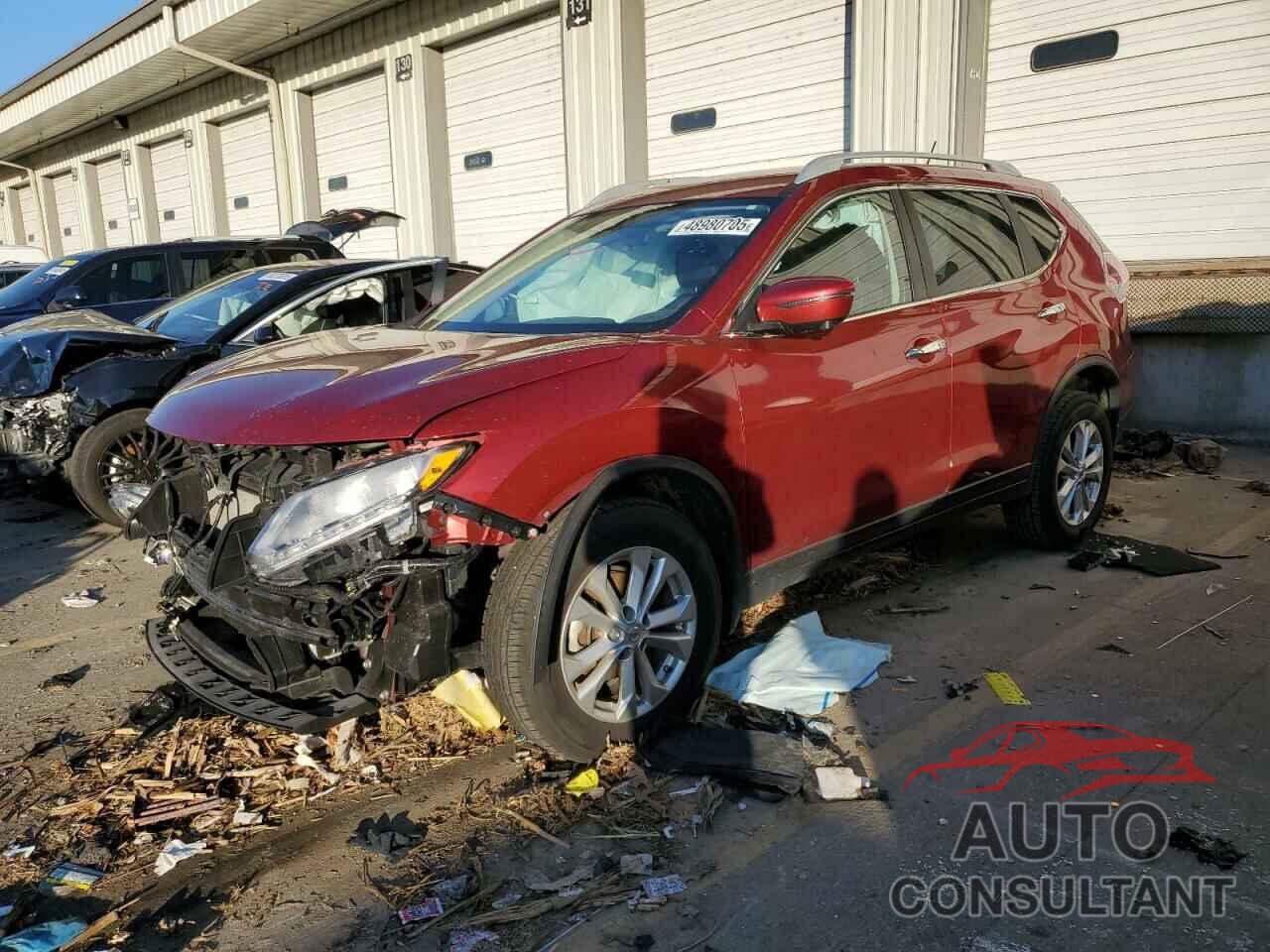 NISSAN ROGUE 2016 - JN8AT2MV9GW134269