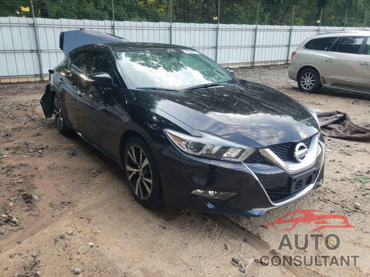 NISSAN MAXIMA 2017 - 1N4AA6AP9HC374610