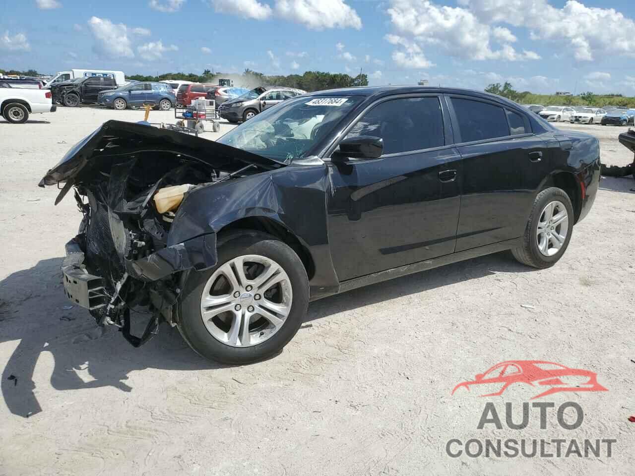 DODGE CHARGER 2019 - 2C3CDXBG0KH653015