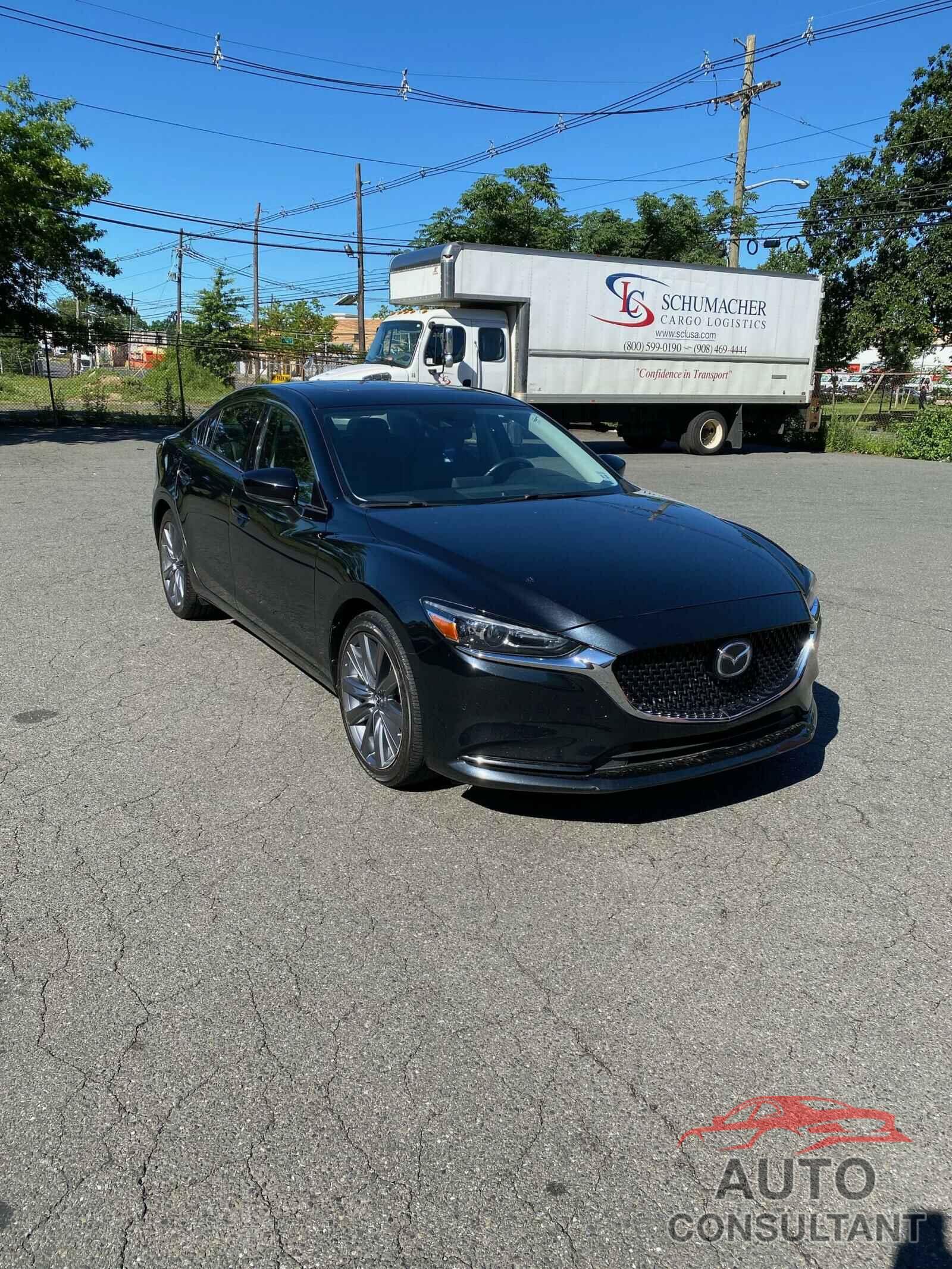 MAZDA 6 2018 - JM1GL1VMXJ1306920