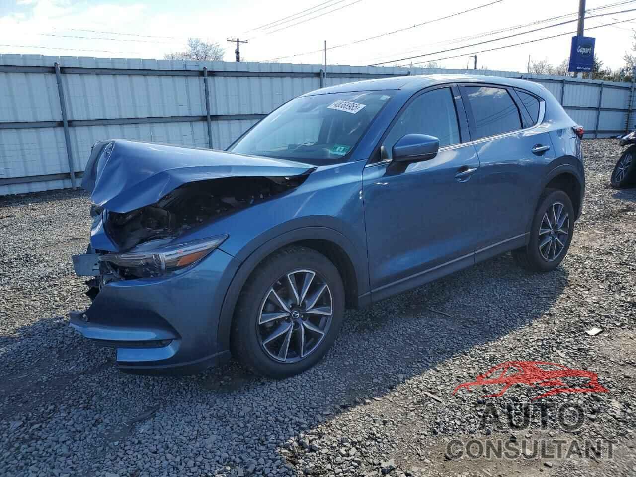 MAZDA CX-5 2018 - JM3KFBDM2J0322311