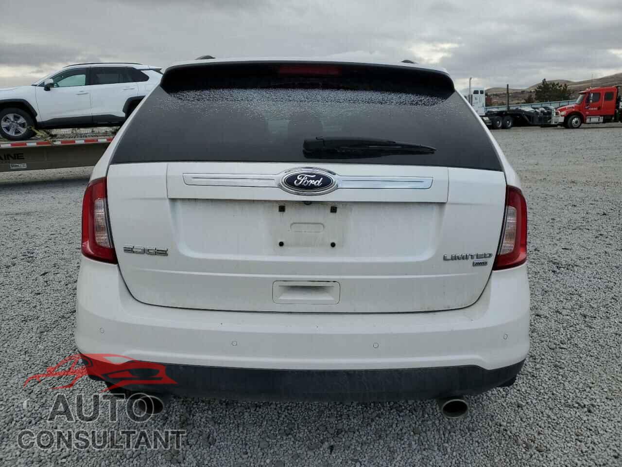 FORD EDGE 2013 - 2FMDK4KC5DBC22463