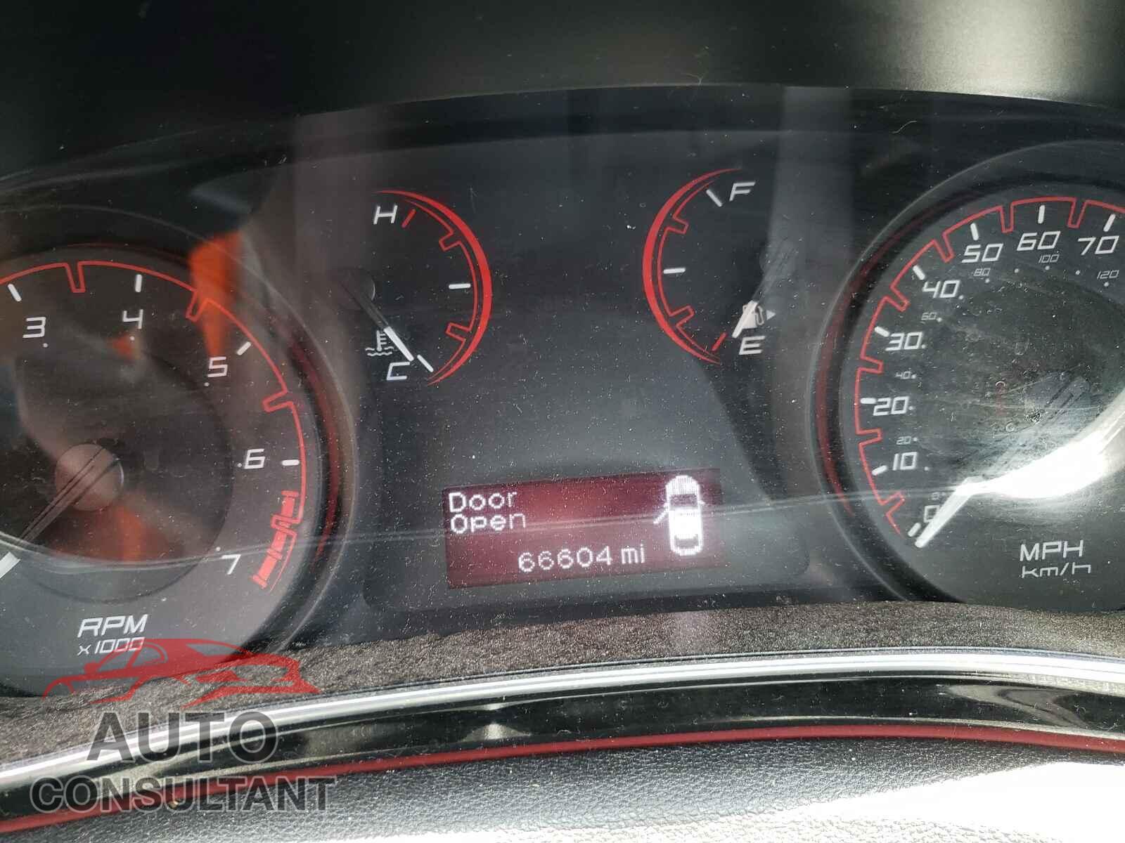 DODGE DART 2016 - 1C3CDFBB7GD767080