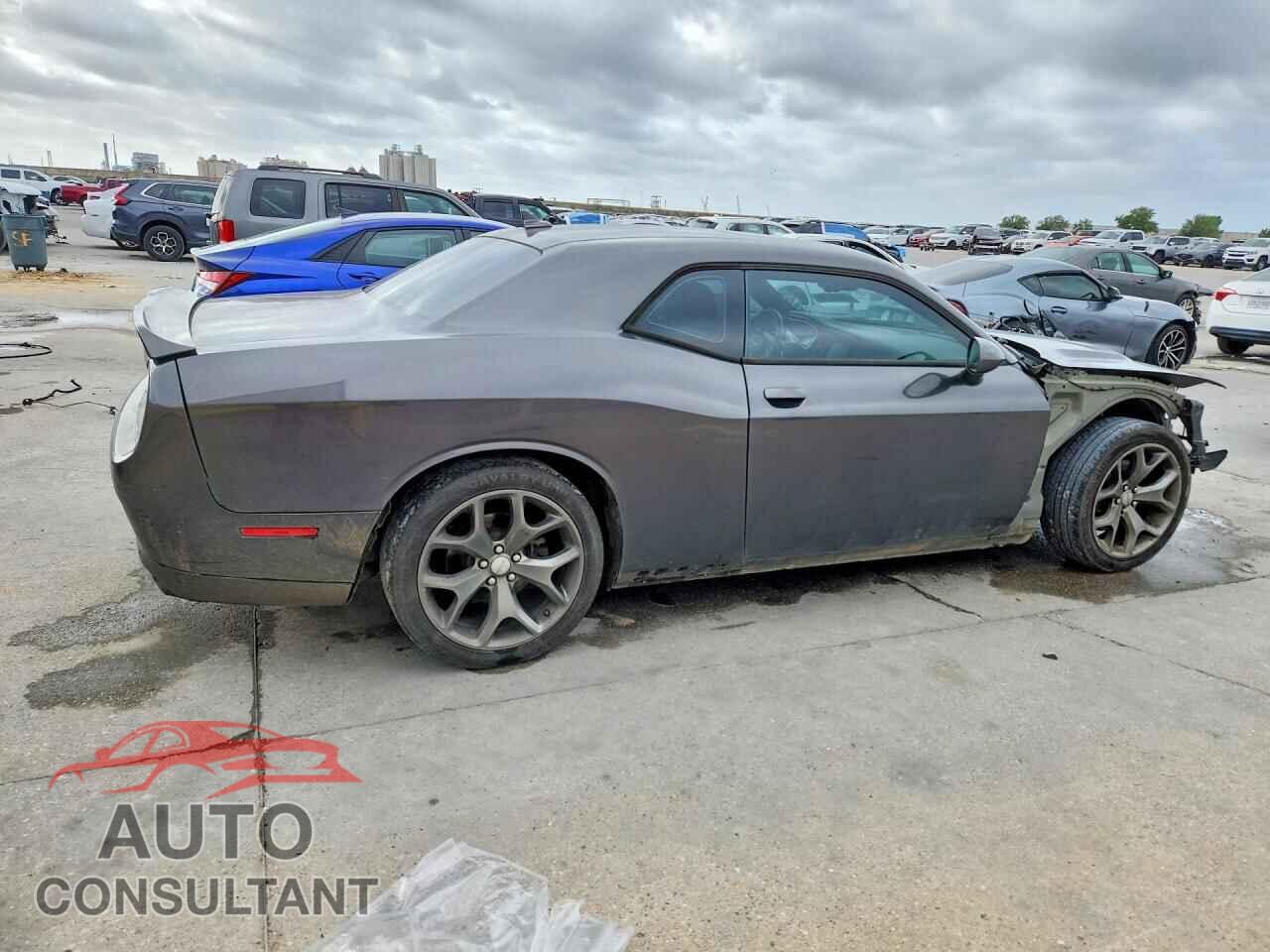 DODGE CHALLENGER 2015 - 2C3CDZBG8FH906339