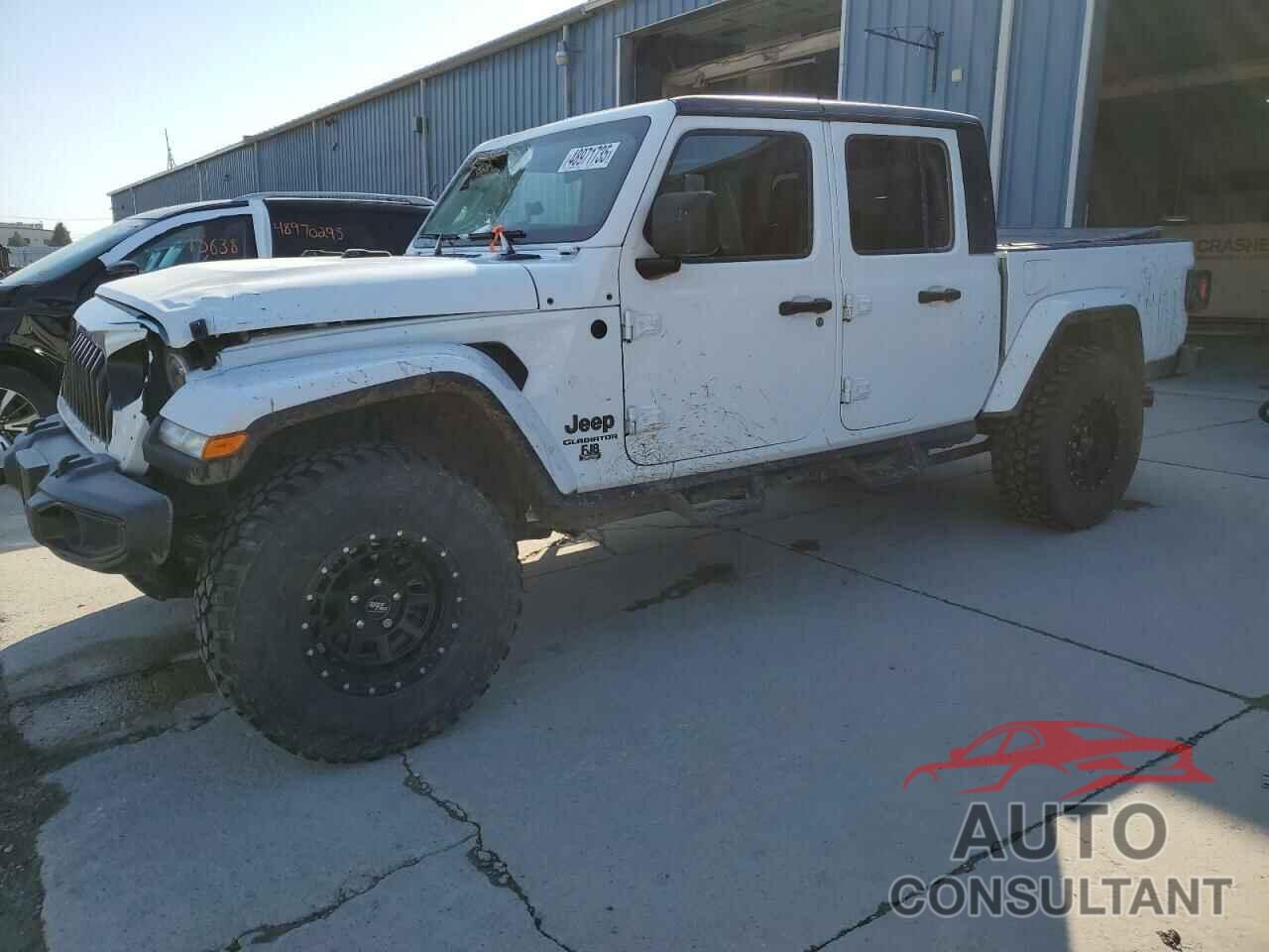 JEEP GLADIATOR 2021 - 1C6HJTAGXML623599