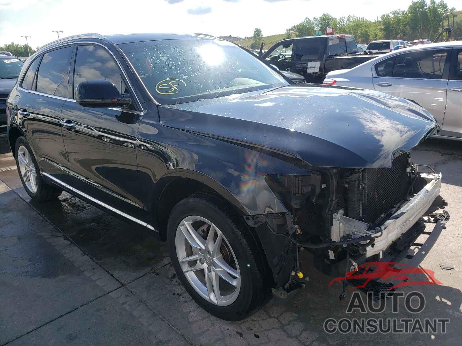 AUDI Q5 2016 - WA1L2AFP2GA068123