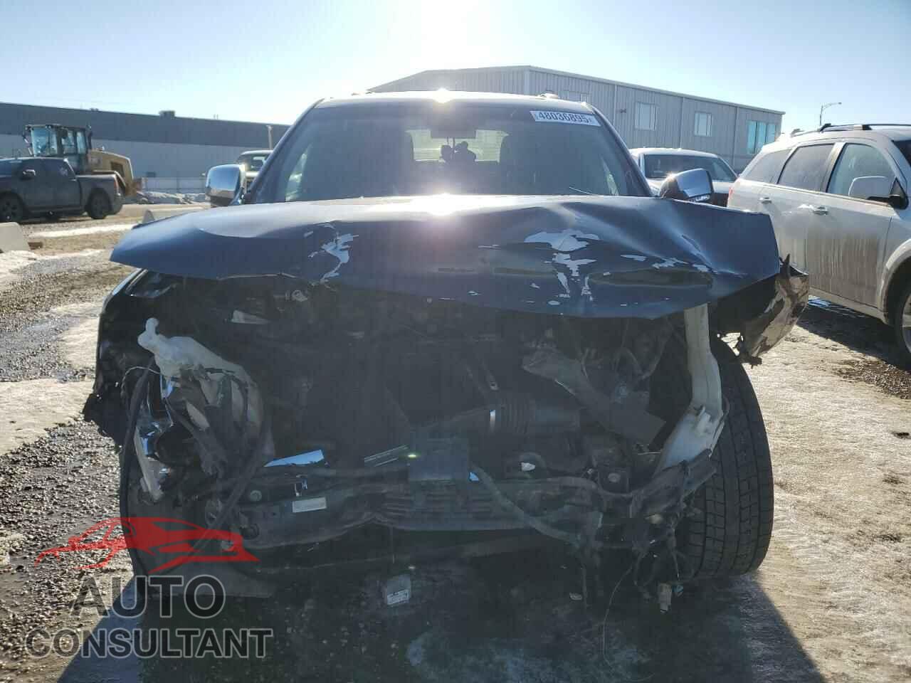 DODGE DURANGO 2013 - 1C4RDJEG1DC701187