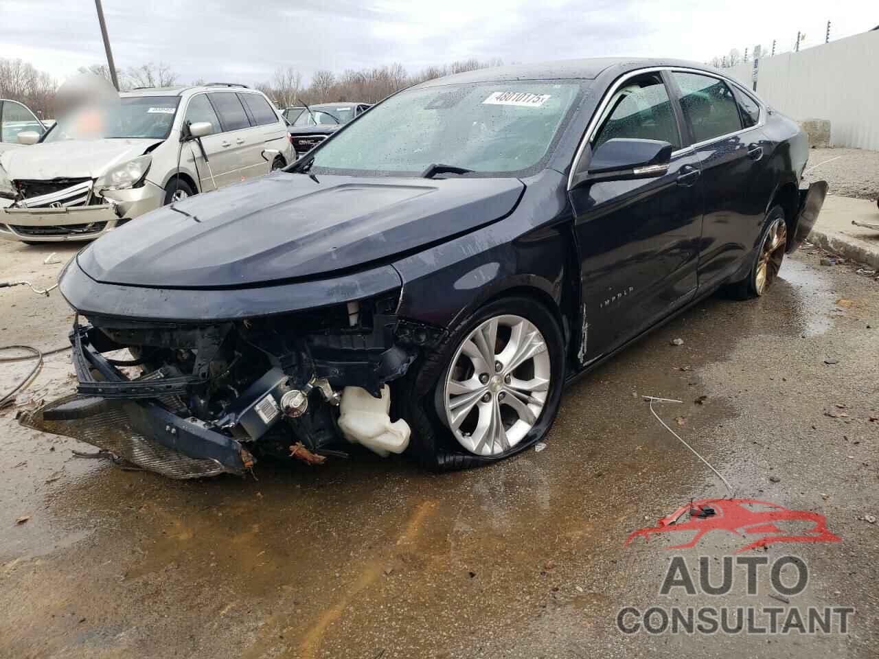 CHEVROLET IMPALA 2014 - 2G1125S36E9230036