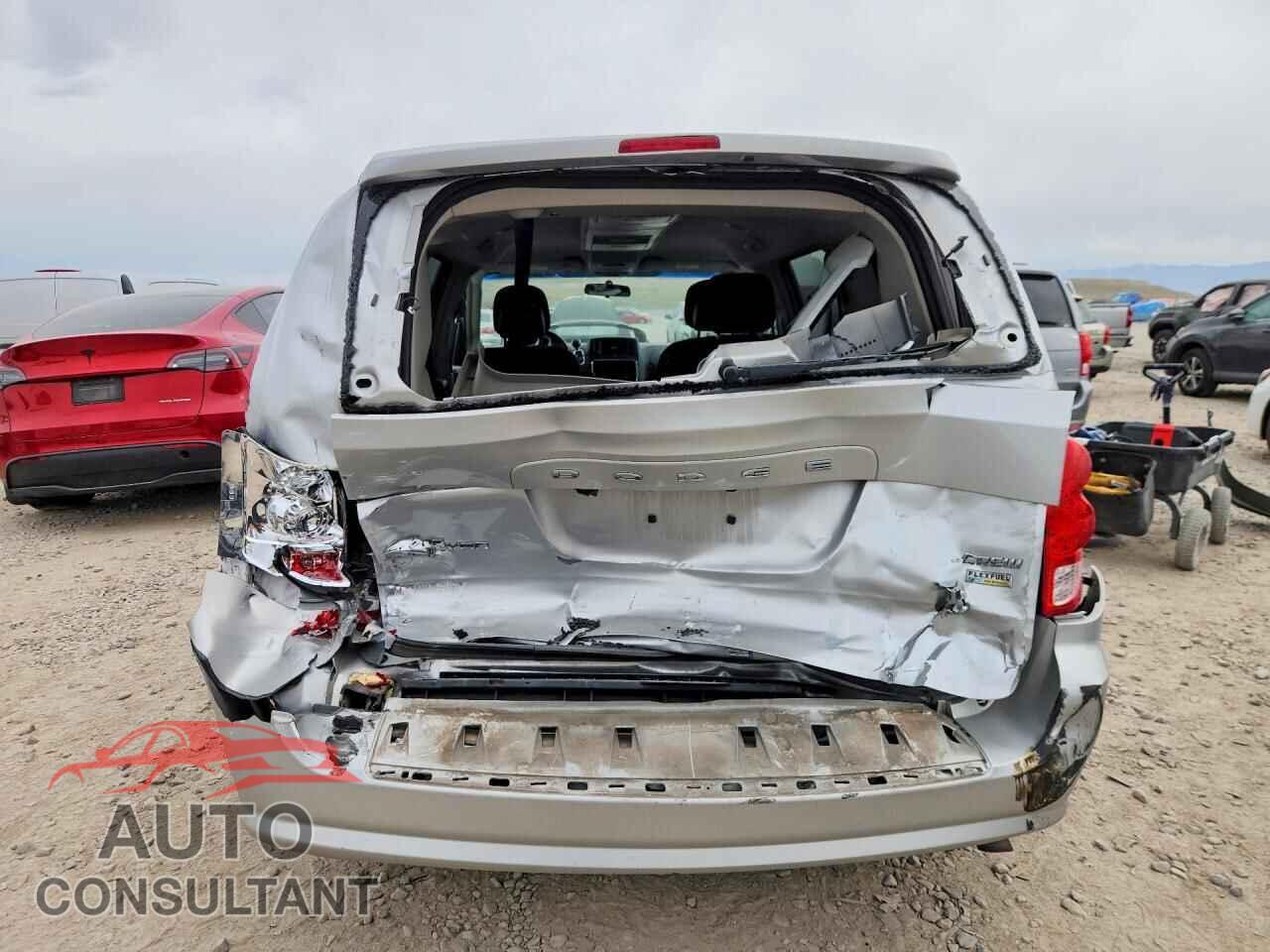 DODGE CARAVAN 2011 - 2D4RN5DG1BR660329