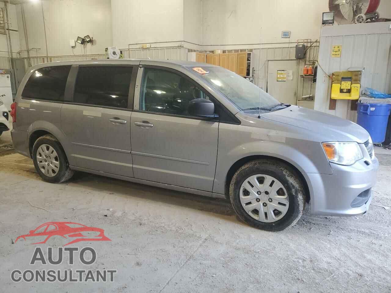 DODGE CARAVAN 2017 - 2C4RDGBG1HR856312