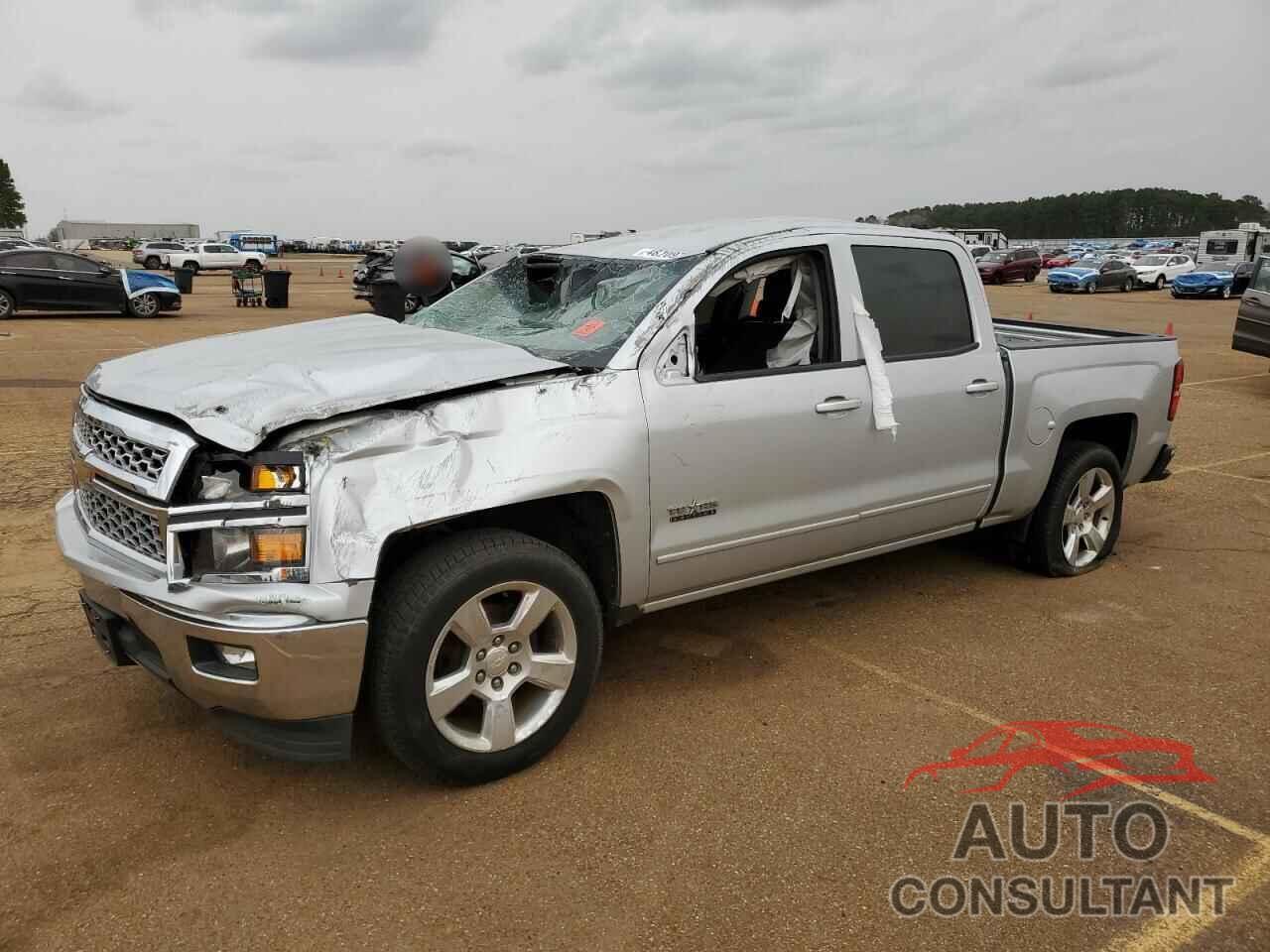CHEVROLET ALL Models 2015 - 3GCPCREC0FG226993