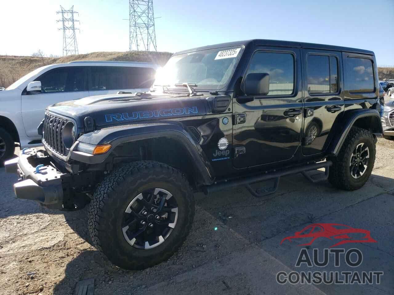 JEEP WRANGLER 2024 - 1C4RJXR69RW132849