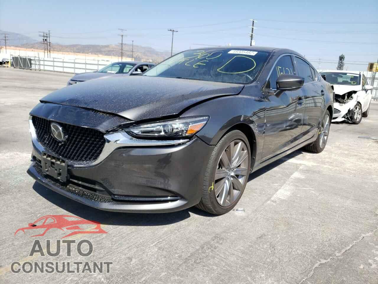 MAZDA 6 2021 - JM1GL1TY8M1605686