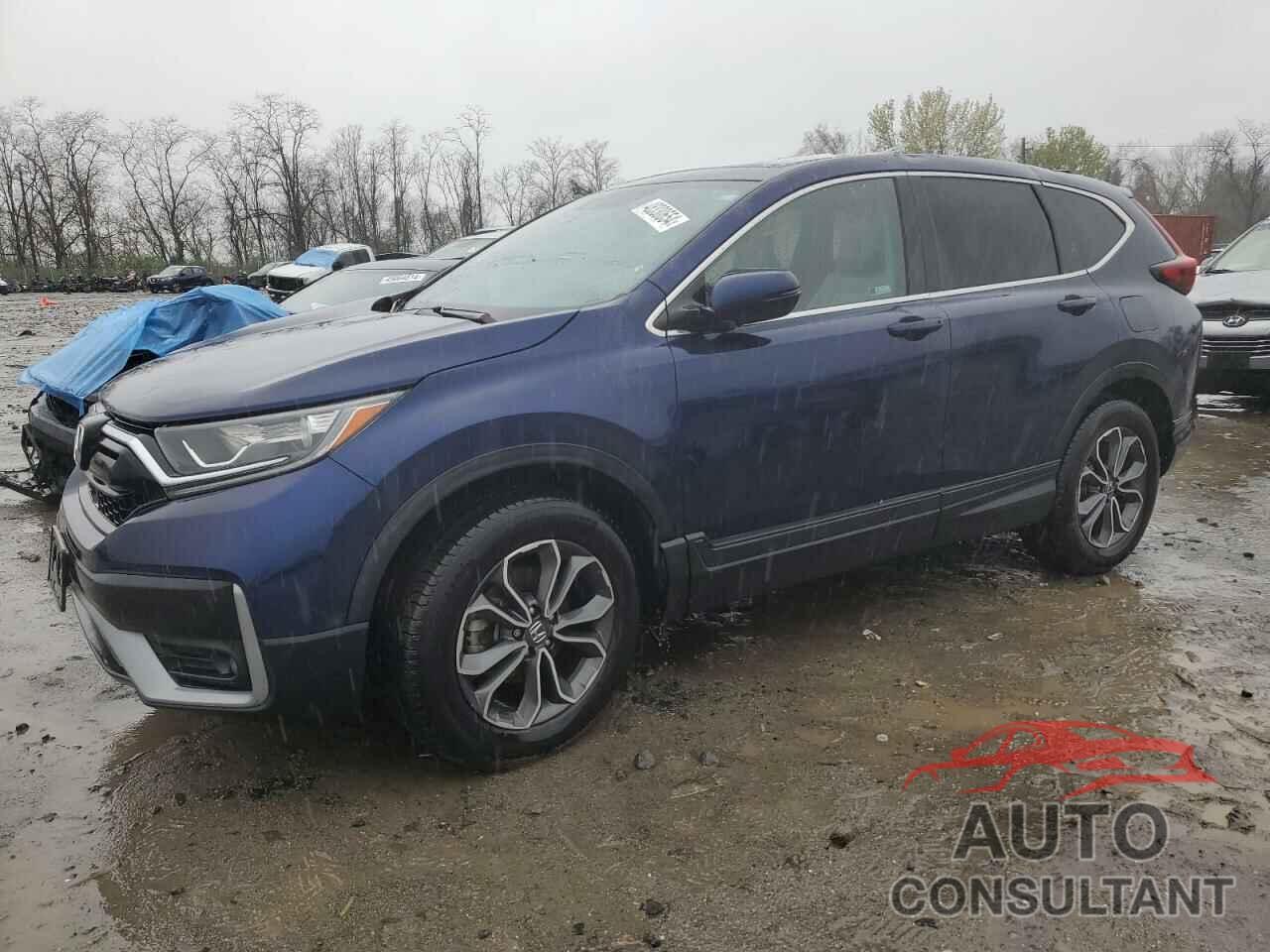 HONDA CRV 2020 - 5J6RW2H88LA000929