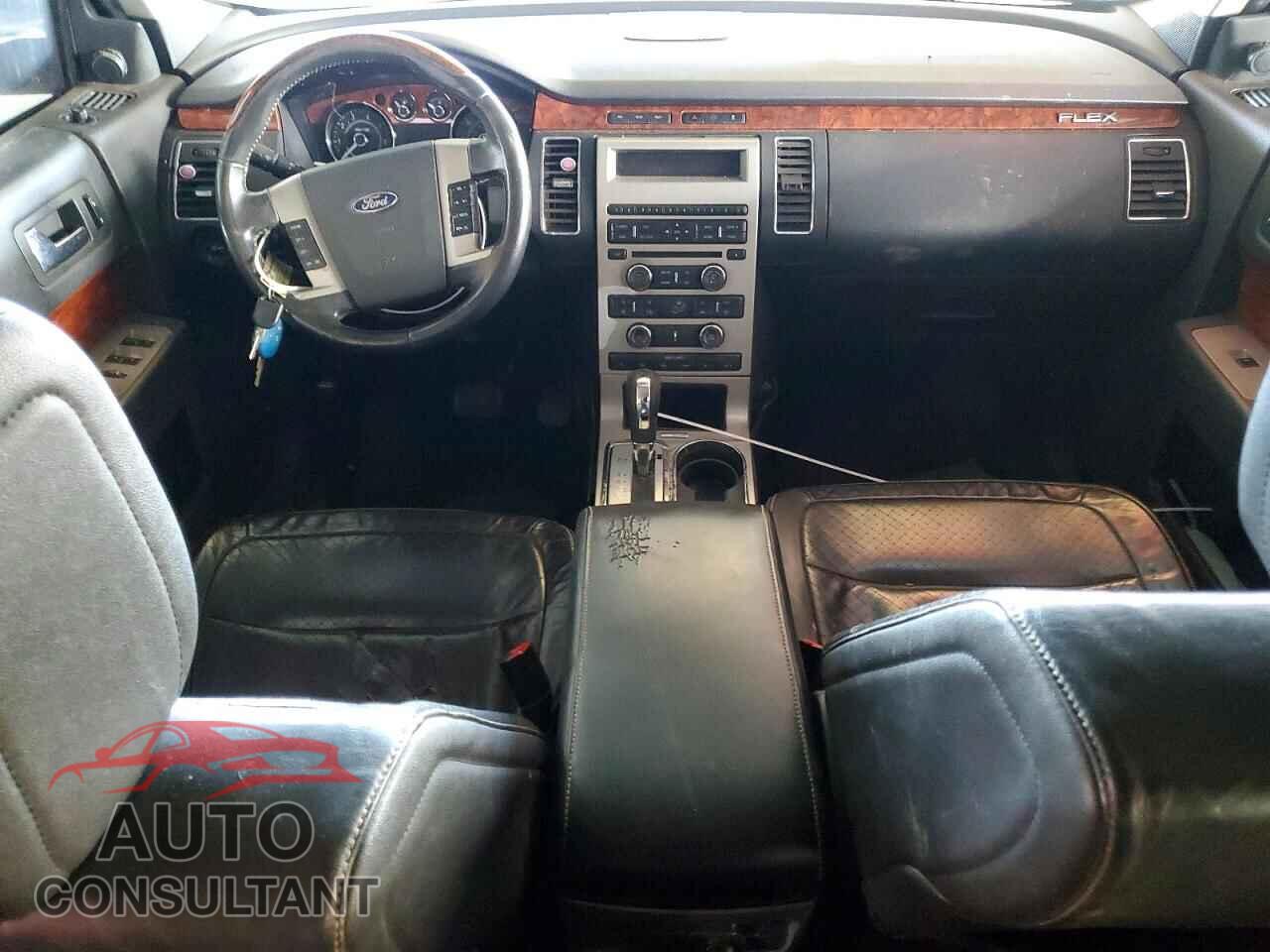 FORD FLEX 2009 - 2FMDK53C59BA12845