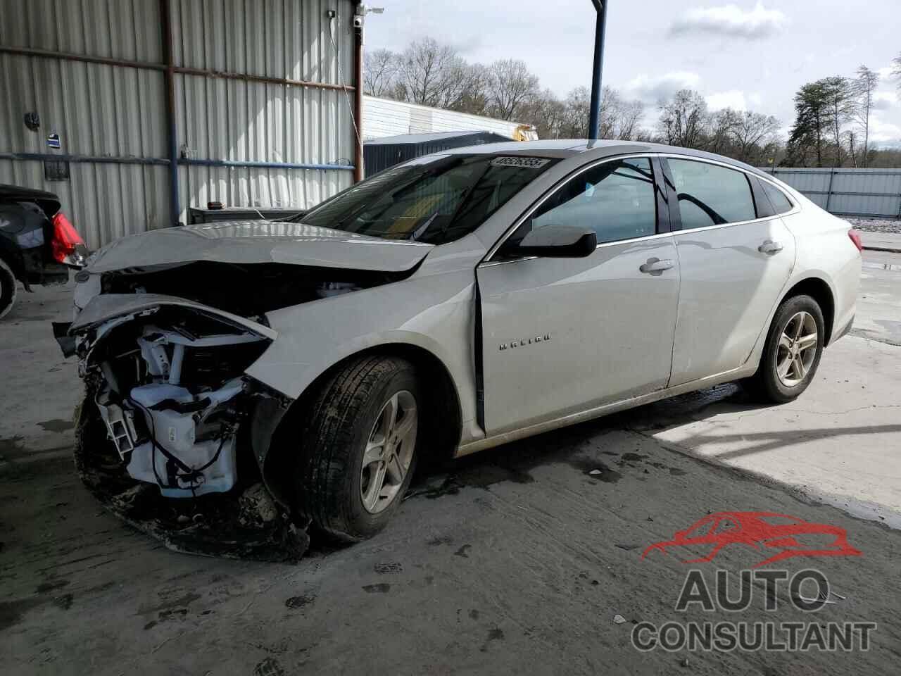 CHEVROLET MALIBU 2024 - 1G1ZC5ST3RF178815