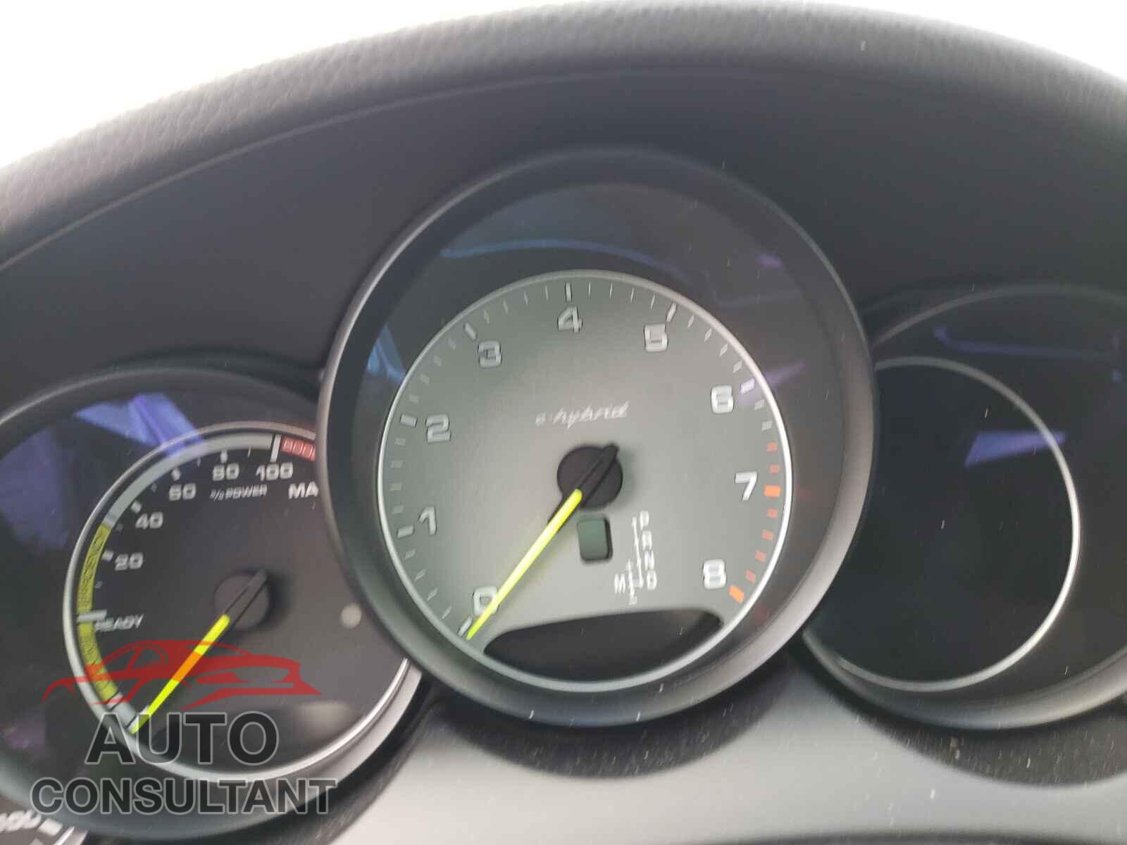 PORSCHE CAYENNE 2016 - WP1AE2A28GLA64540