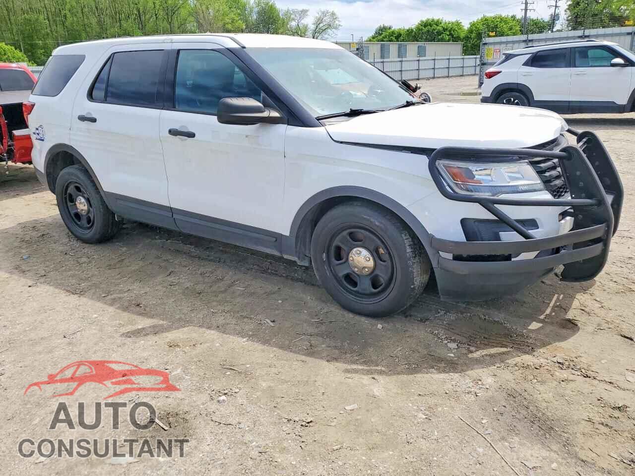 FORD EXPLORER 2018 - 1FM5K8ARXJGB68678