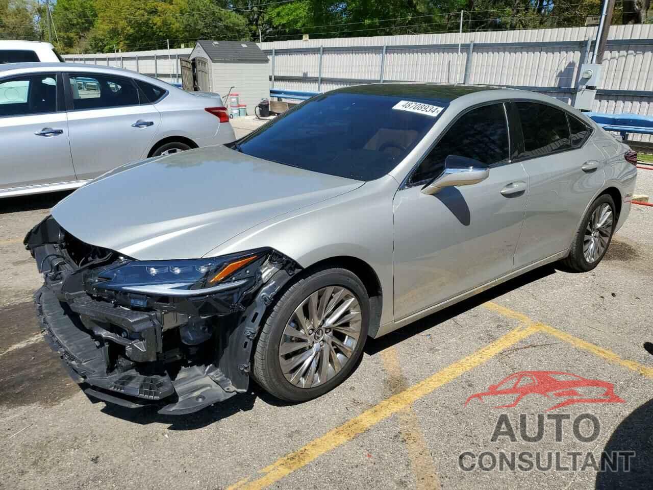 LEXUS ES350 2023 - 58AFZ1B19PU151521