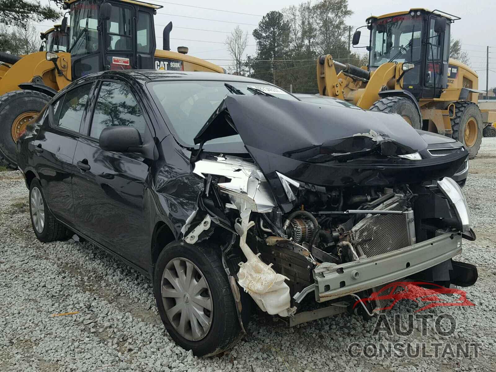 NISSAN VERSA 2015 - 3N1CN7AP8FL803737