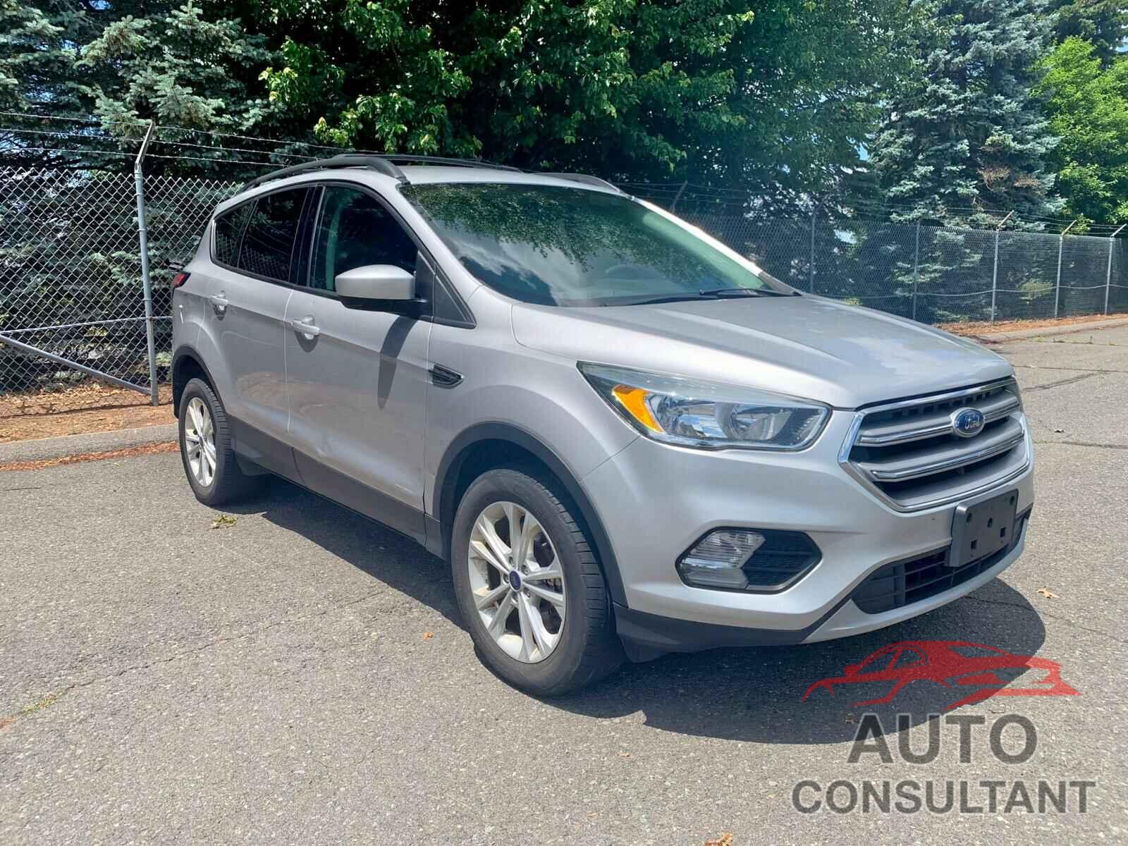 FORD ESCAPE 2017 - 1FMCU9GD4HUB84731