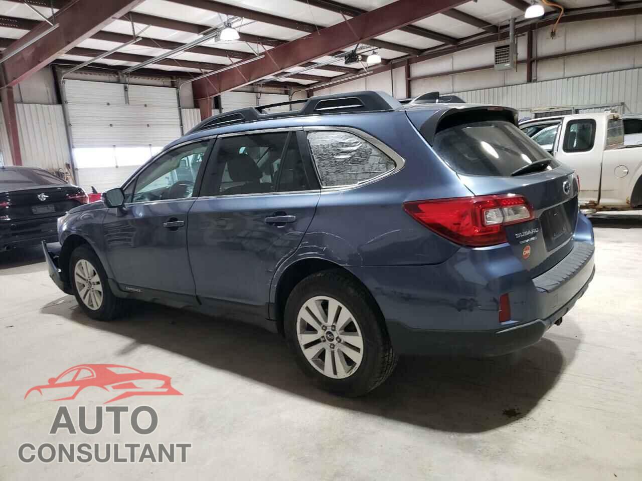 SUBARU OUTBACK 2017 - 4S4BSAFC4H3253659