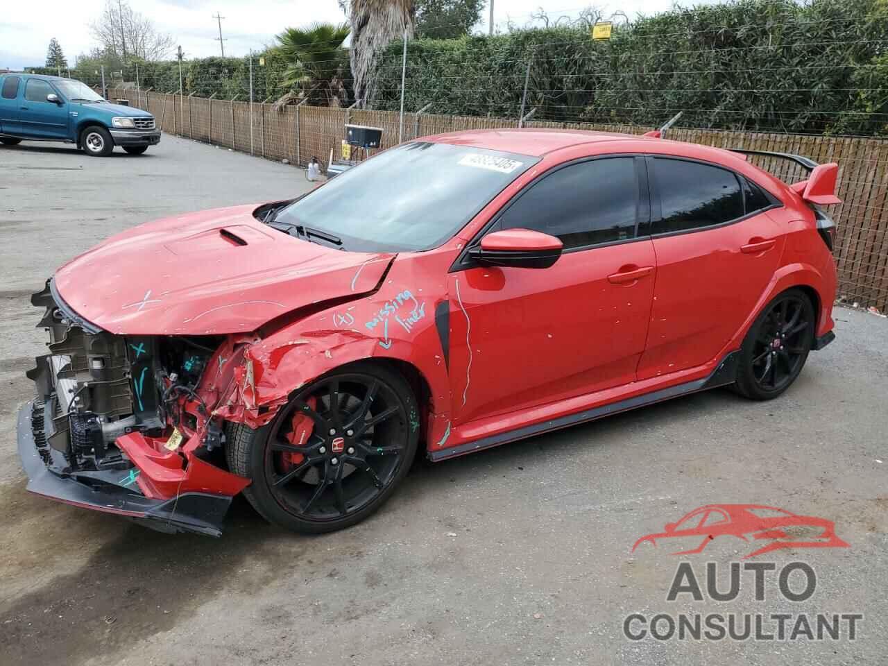 HONDA CIVIC 2019 - SHHFK8G78KU206448