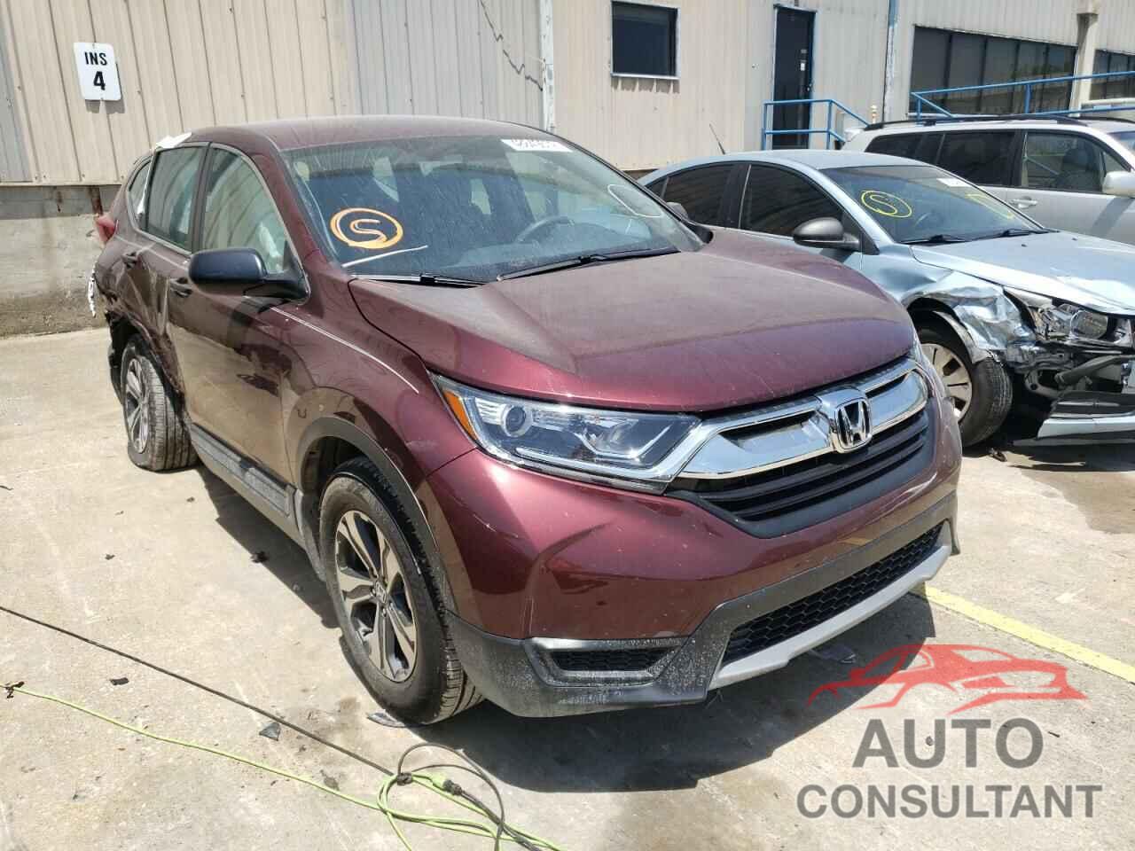 HONDA CRV 2019 - 2HKRW6H37KH215906