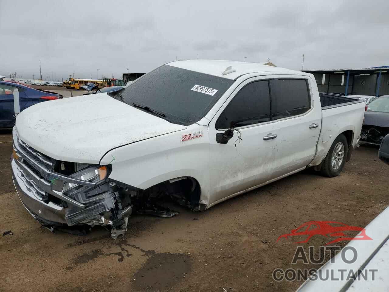 CHEVROLET ALL Models 2019 - 3GCUYGED1KG138840