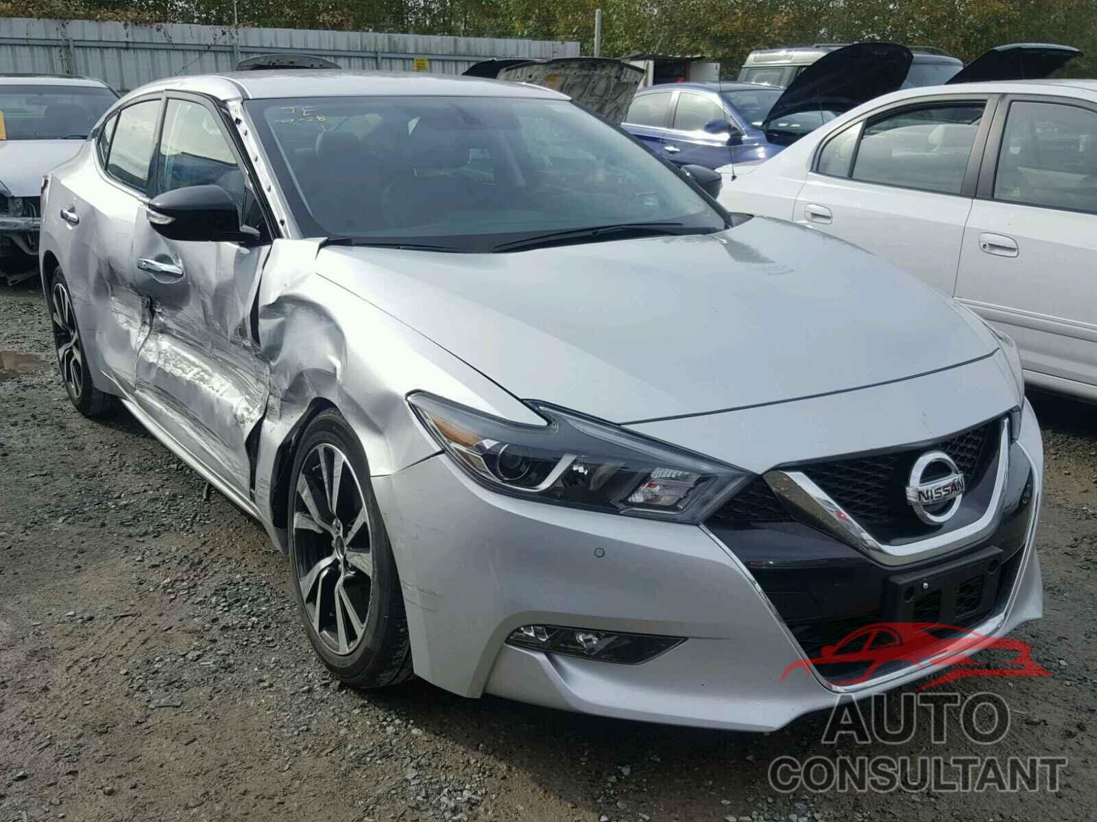 NISSAN MAXIMA 2018 - 1N4AA6AP9JC386083