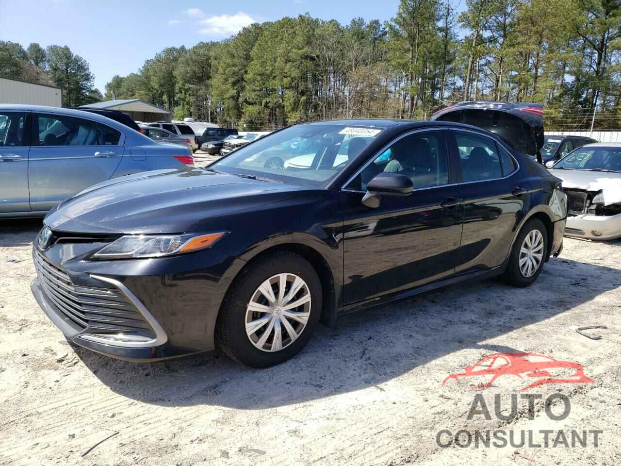 TOYOTA CAMRY 2022 - 4T1C31AK3NU042443