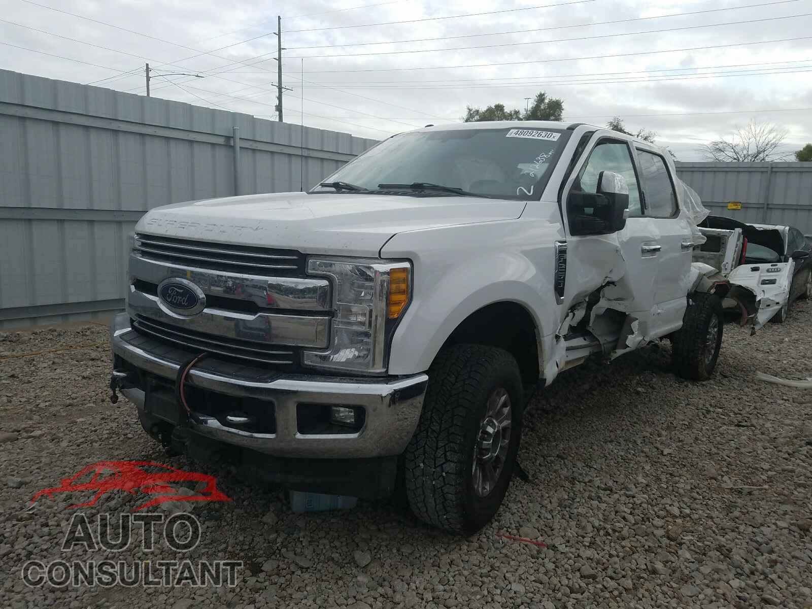 FORD F250 2017 - 1FT7W2BTXHEE74648