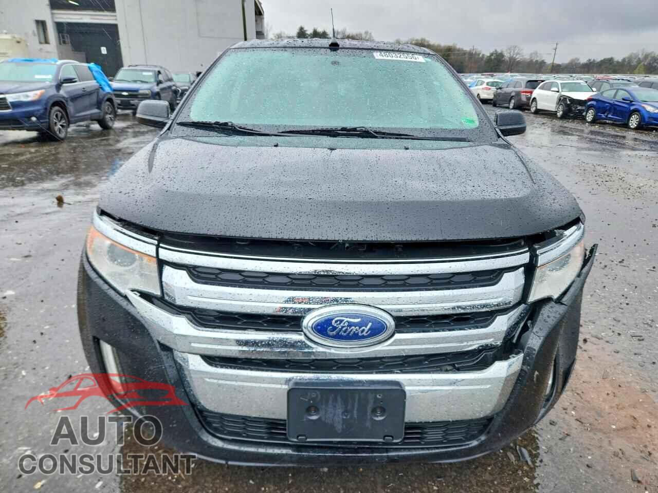 FORD EDGE 2013 - 2FMDK4KC9DBB87264