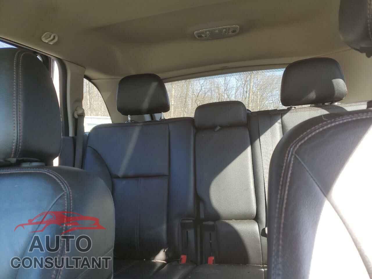 FORD EDGE 2014 - 2FMDK4JC6EBB54080
