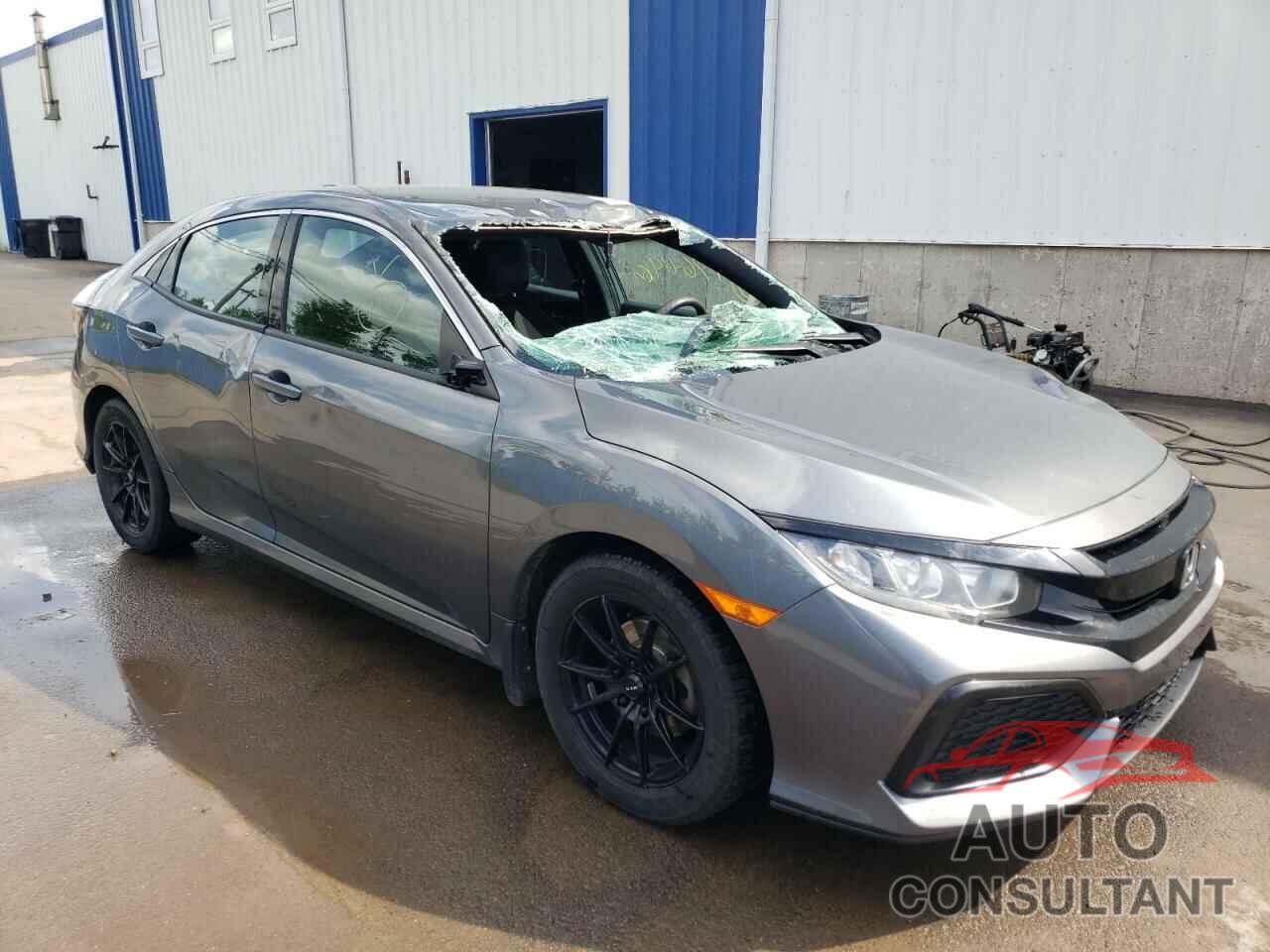 HONDA CIVIC 2017 - SHHFK7H28HU301484